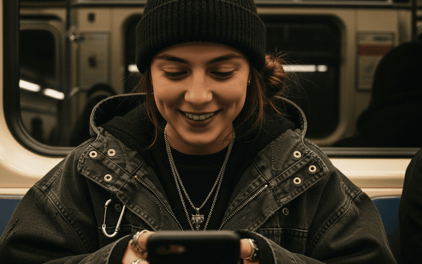 Kenzie - Young casual gamer