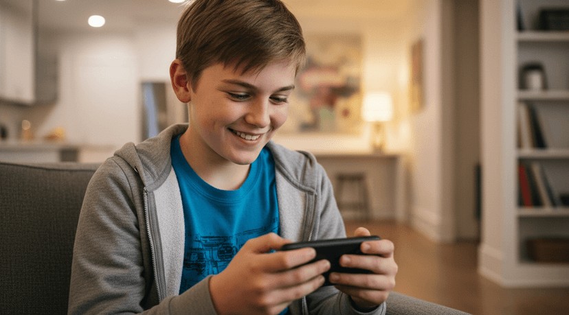 Peter - Competitive gamer